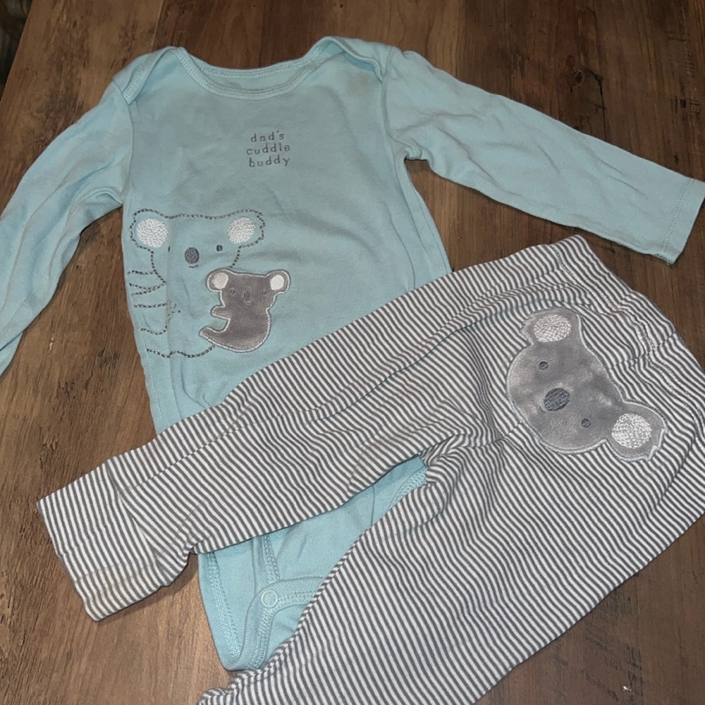 Just one You Kola bear outfit 12 months